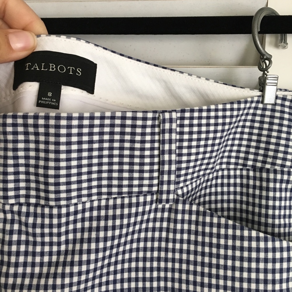 Talbots ankle pants - Picture 4 of 6